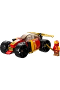 ست ساخت اسباب بازی نینجا کای® NINJAGO® مدل مسابقه‌ای EVO 71780 برای کودکان 6 سال به بالا (94 قطعه)
