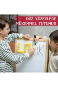 مکعب‌های وکیوم مولکولی ۲۵ تکه اسباب بازی حسی آموزشی