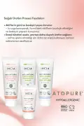 کرم پیشگیری از سوختگی پای نوزاد ATOPURE ® %100 طبیعی مرطوب کننده محافظت کننده مراقبت حساس 60 میلی لیتر
