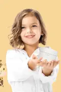 مرطوب‌کننده ارگانیک نوزاد و کودک با روغن شی، طبیعی، بدون عطر، دارای گواهی ارگانیک، 100 میلی‌لیتر