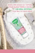 کرم پیشگیری از سوختگی پای نوزاد %100 طبیعی با زینک PCA محافظ و ترمیم کننده حساس 50 میلی لیتر