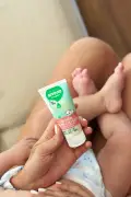 کرم پیشگیری از سوختگی پای نوزاد %100 طبیعی با زینک PCA محافظ و ترمیم کننده حساس 50 میلی لیتر