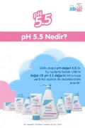 روغن نوزاد ۱۵۰ میلی لیتر pH 5.5 مرطوب کننده موثر برای خشکی و تحریکات پوست نوزاد