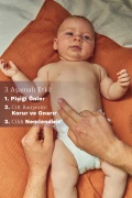 کرم مرطوب‌کننده محافظ و پیشگیری از سوختگی پای نوزاد ویتامین بارییر 1.2.3 با منشاء طبیعی 100 میلی‌لیتر