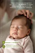 روغن مراقبت طبیعی 100% برای پوست سر خشک نوزاد 50 میلی لیتر
