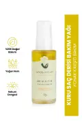 روغن مراقبت طبیعی 100% برای پوست سر خشک نوزاد 50 میلی لیتر