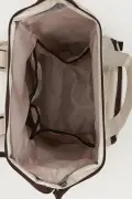 کوله پشتی مراقبت از نوزاد آنه با جیب حرارتی بطری و گیره کالسکه نوزاد هدیه