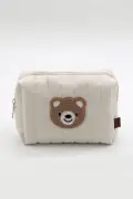 ست کیف مراقبت مادر و کودک طرح خرس سفید HeviKids