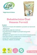 صابون گرانولی طبیعی لایف بیبک 1000 گرم