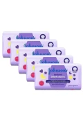 صابون بچه جانسون 90 گرم خواب X 5 عدد