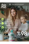 محلول تمیزکننده پستانک و شیشه شیر 98% طبیعی گیاهی مخصوص نوزاد، بدون بو، هیپوآلرژیک و وگان با عصاره پنبه 450 میلی‌لیتر