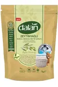 پودر صابون گرانولی طبیعی 1 کیلوگرم مخصوص نوزادان با 100% روغن زیتون (ست 2 عددی)