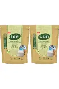 پودر صابون گرانولی طبیعی 1 کیلوگرم مخصوص نوزادان با 100% روغن زیتون (ست 2 عددی)