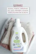 صابون لباسشویی نوزاد 100% طبیعی (مواد شوینده گیاهی) نرم‌کننده لوانتا 750 میلی‌لیتر