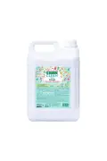 پودر لباسشویی گیاهی بچه با روغن اسطوخودوس ۵ لیتر