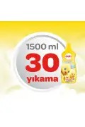 مایع لباسشویی 1500 میلی لیتر - استاندارد