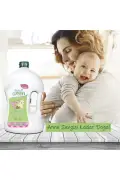 پودر لباسشویی بچه با عصاره آلوئه ورا - بدون عطر (1500 میلی لیتر X 2 عدد) ECO