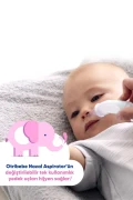 آسپیراتور بینی با نوک نرم برای نوزادان