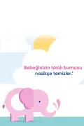 آسپیراتور بینی با نوک نرم برای نوزادان