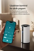 مرطوب‌کننده هوا لایت | هوشمند، بهداشتی UV، بخار سرد اولتراسونیک، ۳.۵ لیتر، WiFi (X7450)