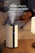 مرطوب‌کننده هوا لایت | هوشمند، بهداشتی UV، بخار سرد اولتراسونیک، ۳.۵ لیتر، WiFi (X7450)