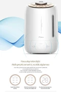 دستگاه بخار سرد اولتراسونیک دیجیتال F600