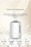 دستگاه بخار سرد اولتراسونیک دیجیتال F600