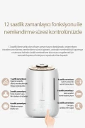 دستگاه بخار سرد اولتراسونیک دیجیتال F600