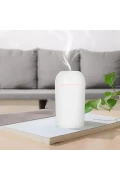 دستگاه بخور با نور - دیفیوزر عطر و آروماتراپی برای اتاق خواب نوزاد و یوگا