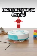 ربات جاروبرقی اسباب بازی