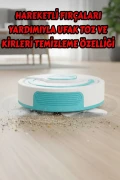 ربات جاروبرقی اسباب بازی