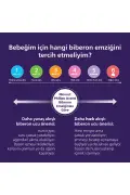 بطری شیر PP طبیعی واکنشی، ۱۲۵ میلی‌لیتر، ۰+ ماه، SCY900/01