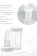 قاشق شیر مادر