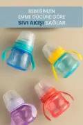 لیوان آموزشی ضد چکه Kindy 200 میلی لیتر 6 ماه به بالا آبی | بدون BPA و BPS