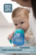 لیوان آموزشی ضد چکه Kindy 200 میلی لیتر 6 ماه به بالا آبی | بدون BPA و BPS