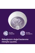 لیوان آموزشی واکنشی طبیعی، 150 میلی‌لیتر، 6+ ماه، SCF263/61