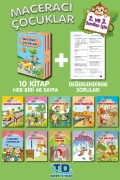 مجموعه ماجراجویان کلاس دوم و سوم (10 کتاب)