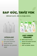 تمیزکننده شیشه شیر و پستانک نوزاد - تمیزی طبیعی و ایمن برای نوزادان %100 طبیعی (750 میلی لیتر)