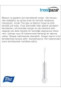 فرچه تمیز کننده بطری - شیشه شیر - ترموس 30 سانتی متر