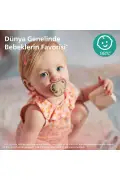 پستانک فوق سبک 0-6 ماه، بسته 2 عددی، دخترانه، SCF085/59