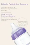 ست شروع پستانک NaturalWave® با جریان 60ml، 160ml و XS، S برای نوزادان (0-3 ماه)