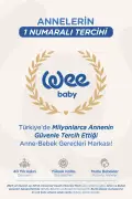پستانک سیلیکونی نرم با نوک متقارن دوگانه ۰-۶ ماه