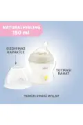 شیشه شیر طبیعی 150 میلی لیتر 0 ماه
