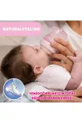 شیشه شیر طبیعی 150 میلی لیتر 0 ماه