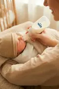 شیشه شیر با قاشق آنه (ست تمیزکننده) 0+ماه