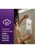 دستگاه تمیزکننده شیشه شیر بخار و گرم کننده ۲ در ۱