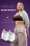 پمپ سینه MOMentum Duo Eller Serbest