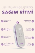 پمپ سینه MOMentum Duo Eller Serbest