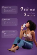 پمپ سینه MOMentum Duo Eller Serbest