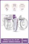 پمپ سینه MOMentum Duo Eller Serbest